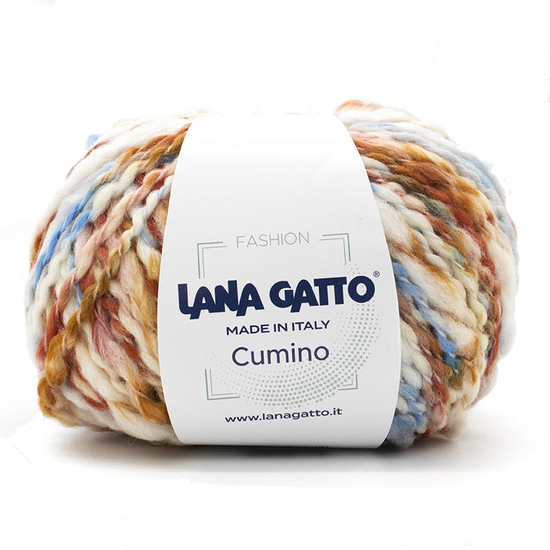 Filati online  Lana Gatto - Cumino 9338