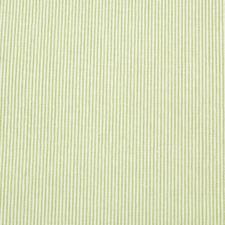 Tessuto 100% cotone fantasia micro pois - verde