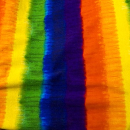 Tulle Arcobaleno / Tye Die (rainbow puntino)