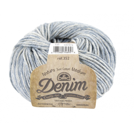 COTONE NATURA DENIM JEANS